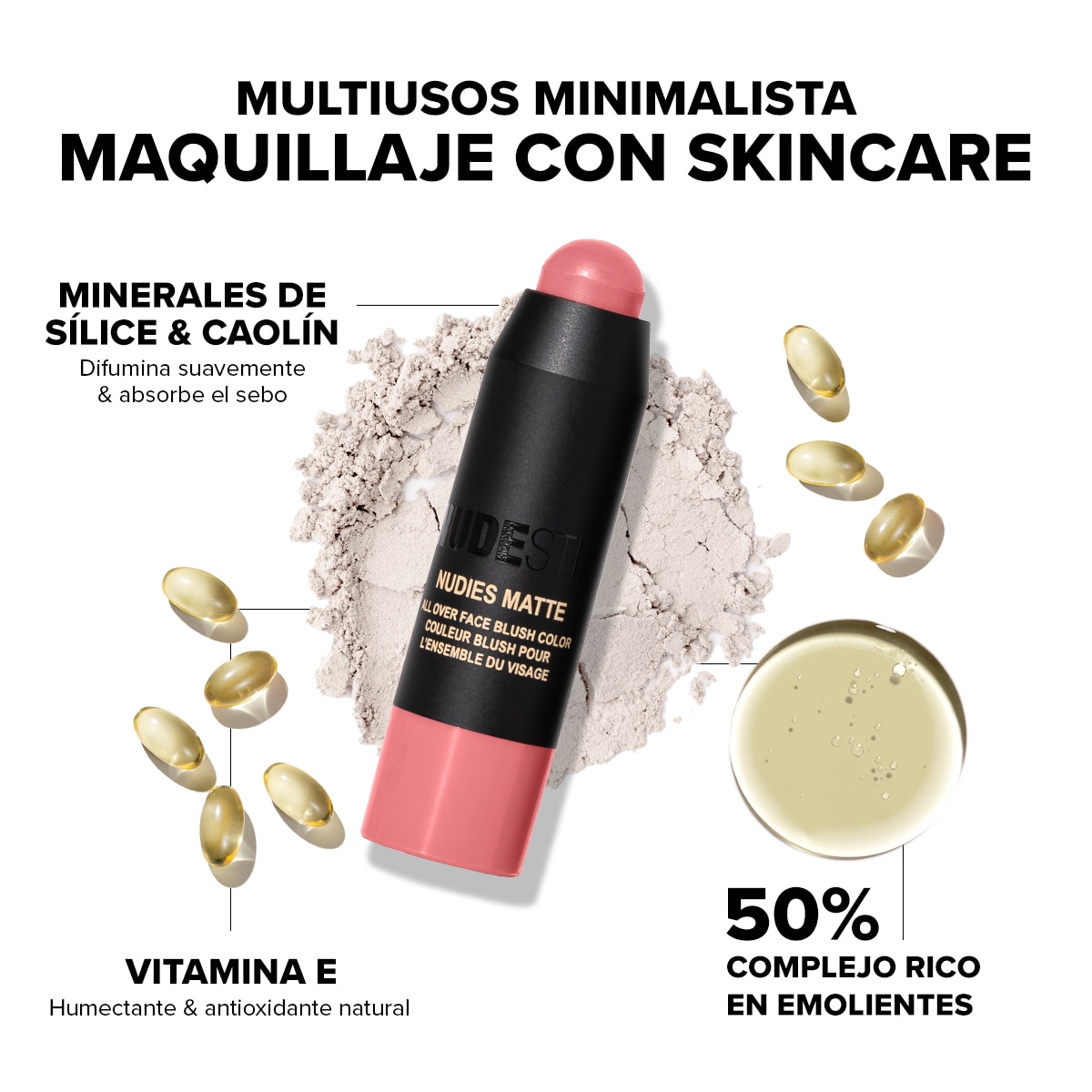 SUNKISSED SKIN 3PC MINI KIT (SET DE BÁLSAMOS MULTI-USOS)
